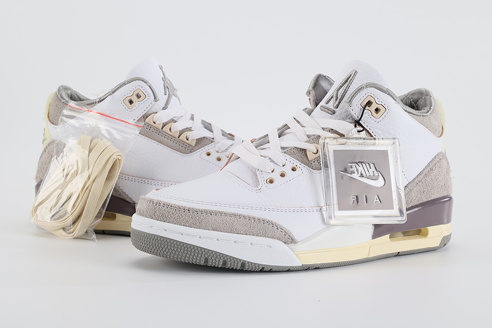 A Ma Maniére x Wmns Air Jordan 3 Retro SP 'Raised By Women' Replica