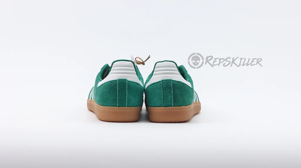 Samba OG 'Collegiate Green Gum'Replica