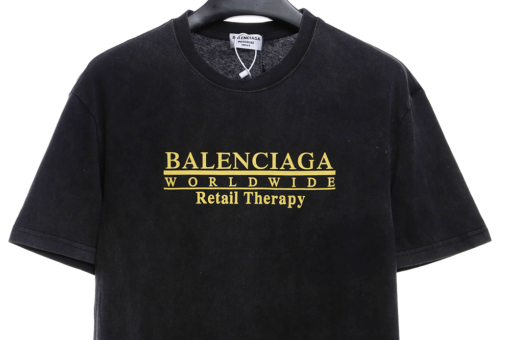 Therapy Printed Short Sleeve