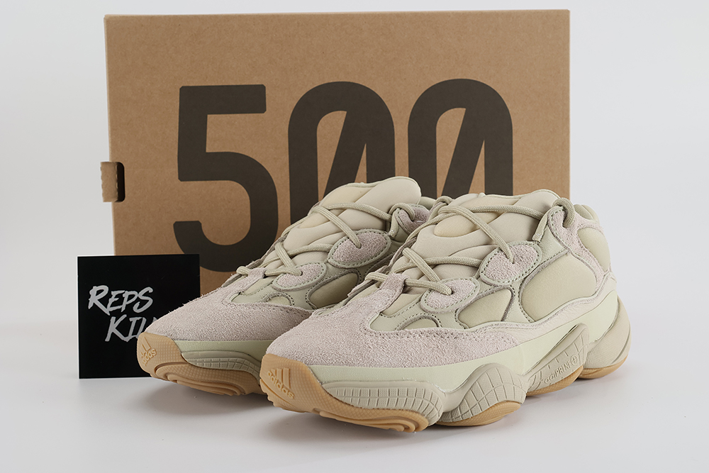 Yeezy 500 Stone Replica