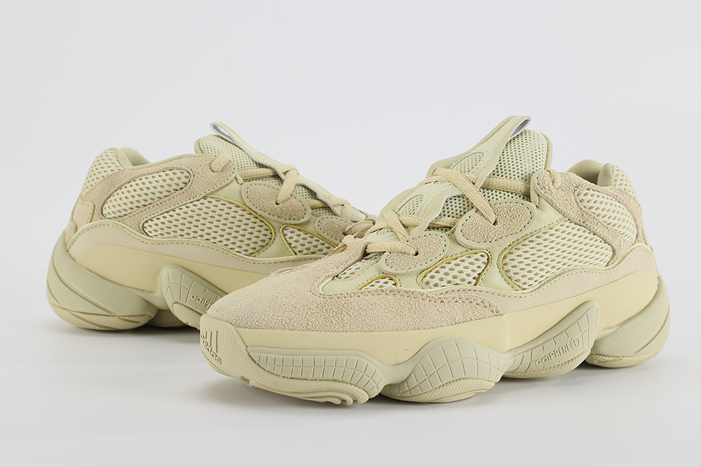 Yeezy 500 Super Moon Yellow Replica