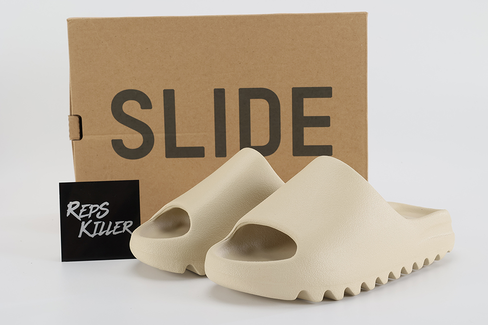 Yeezy Slides 'Bone' Replica