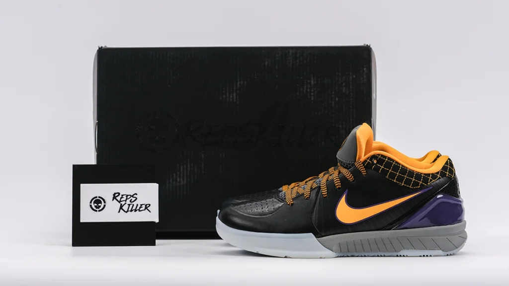 Zoom Kobe 4 Protro 'Carpe Diem' Replica