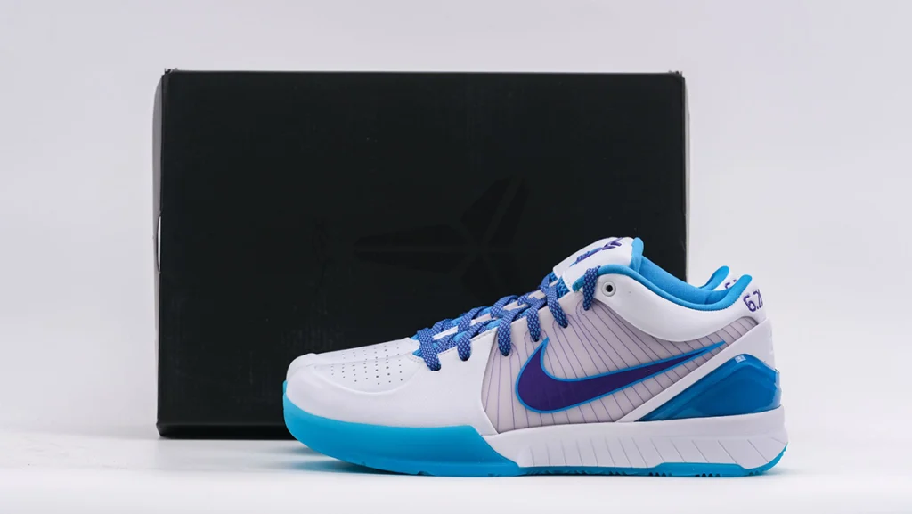  Zoom Kobe 4 Protro 'Draft Day' Replica