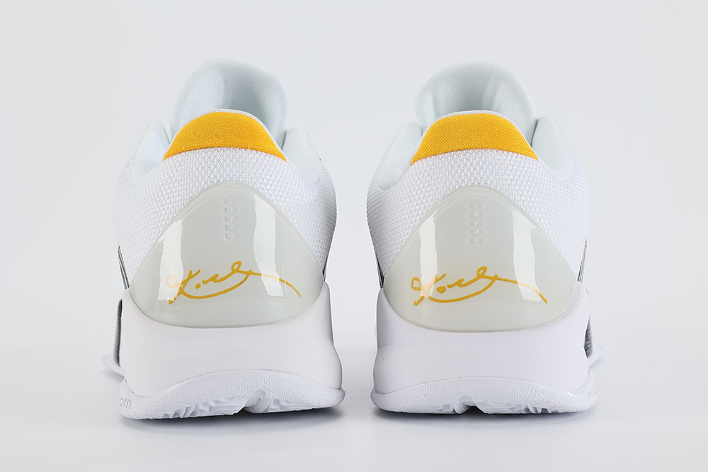 Zoom Kobe 5 Protro 'Alternate Bruce Lee' Replica