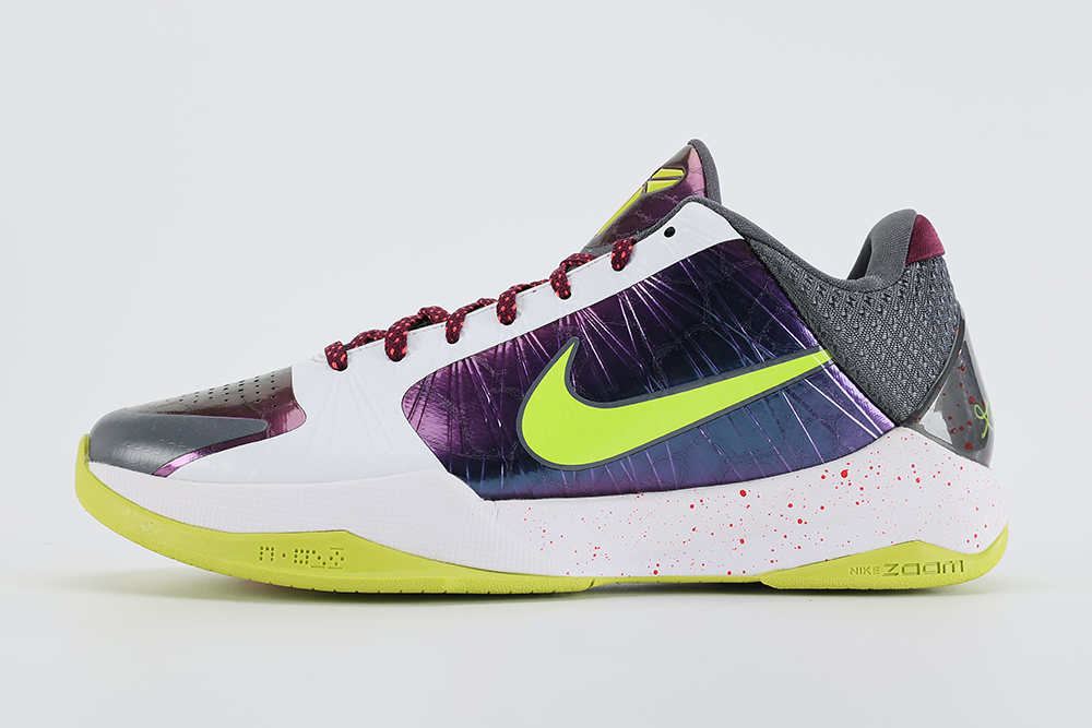 Zoom Kobe 5 Protro 'Chaos' Replica