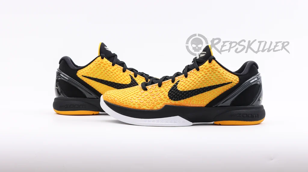 Zoom Kobe 6 "Lightbulb" Replica