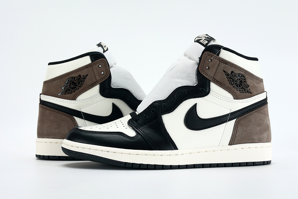 Air Jordan 1 Retro High OG 'Dark Mocha' Replica