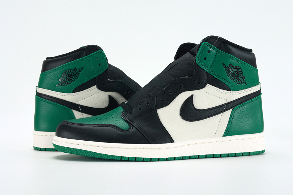 Air Jordan 1 Retro High OG 'Pine Green' Replica