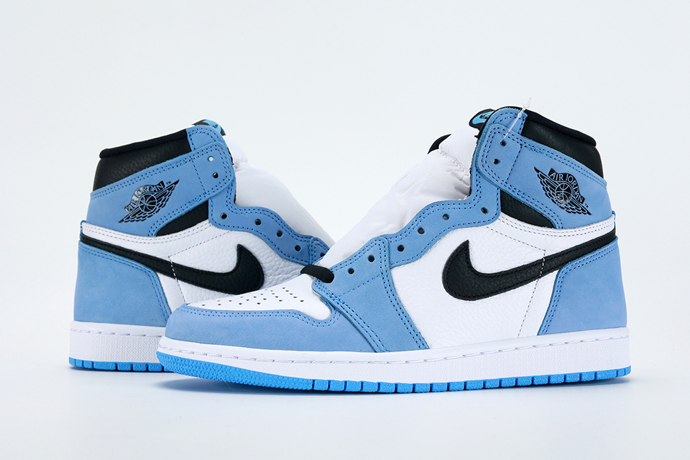 Air Jordan 1 Retro High OG 'University Blue' Replica