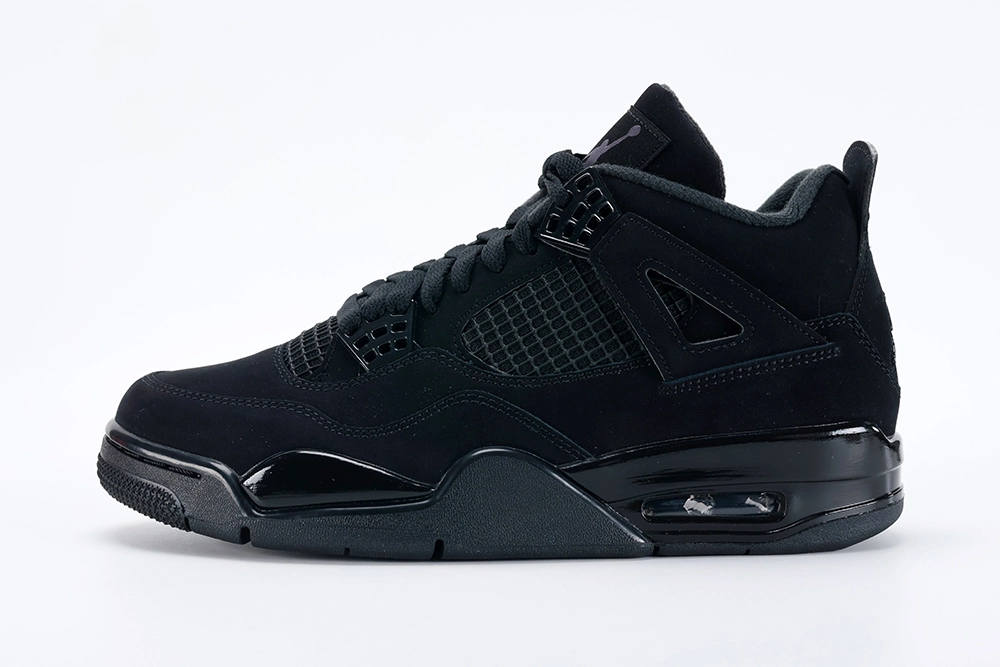 Air Jordan 4 Retro Black Cat replica