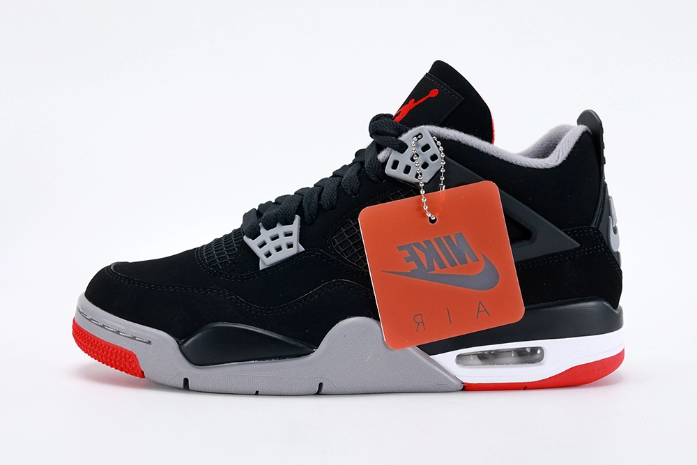 Air Jordan 4 Retro OG Bred replica