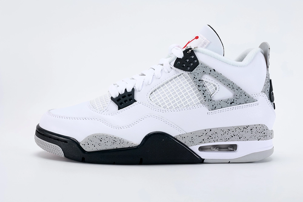 Air Jordan 4 Retro OG White Cement replica