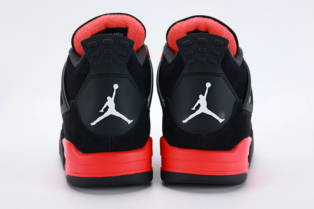 Air Jordan 4 Retro Red Thunder replica