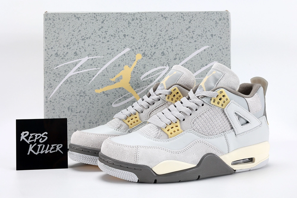 Air Jordan 4 Retro SE Craft replica