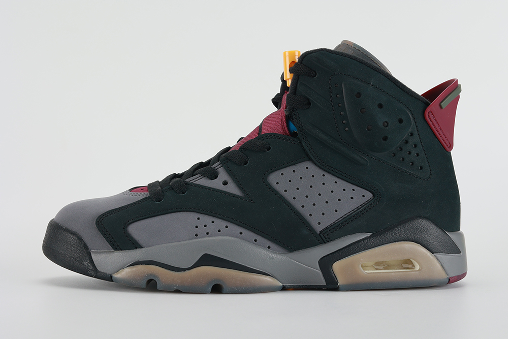 Air Jordan 6 Retro 'Bordeaux' Replica