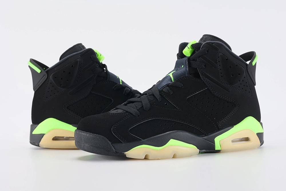 air-jordan-6-retro-'electric-green'-replica