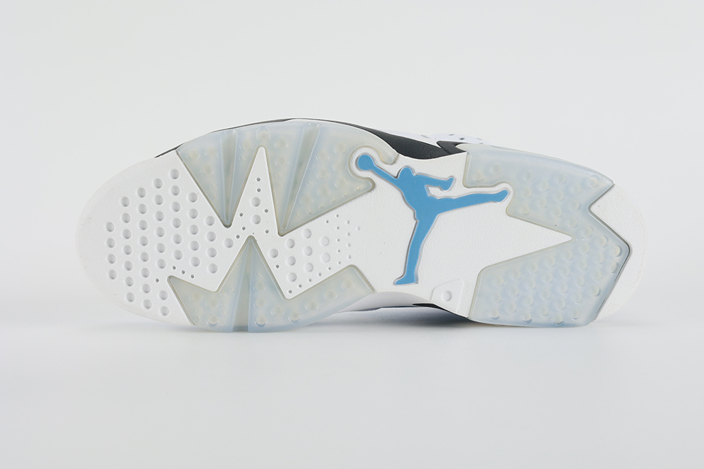 Air Jordan 6 Retro 'UNC Home' Replica