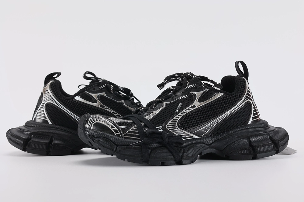 balenciaga-3xl-sneaker-'black-white'-replica