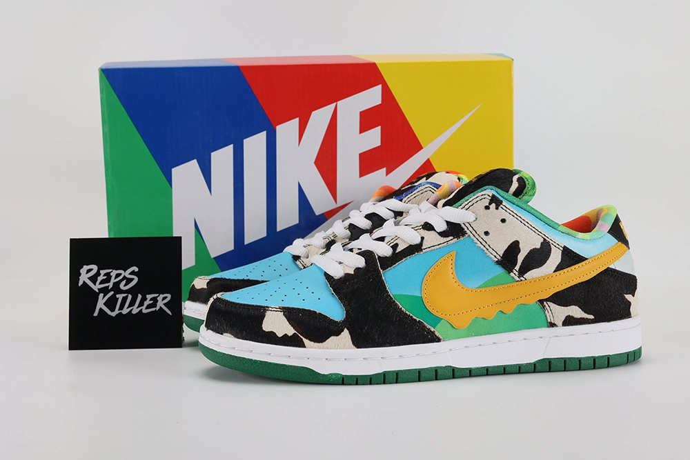 ben-&-jerry-s-x-dunk-low-sb-chunky-dunky Replica