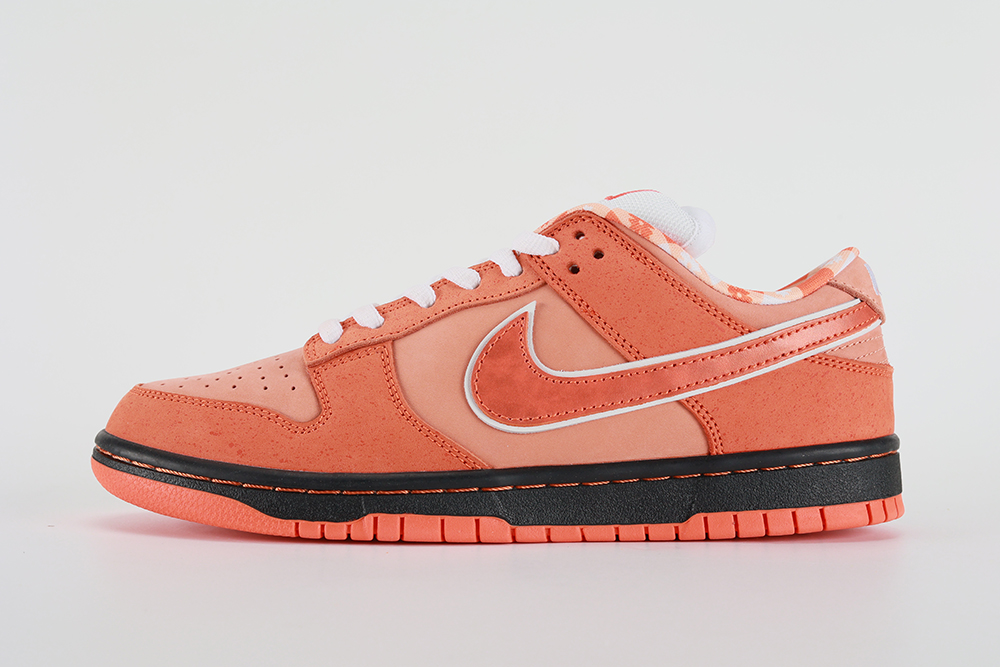 Concepts x Dunk Low SB Orange Lobster Replica