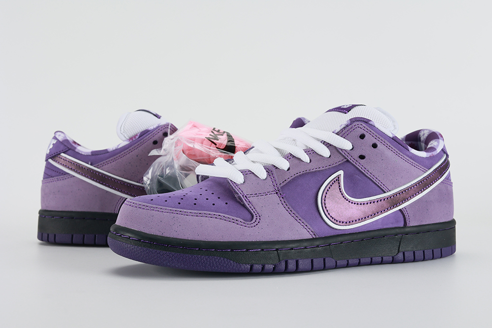 Concepts x Dunk Low SB 'Purple Lobster' Replica