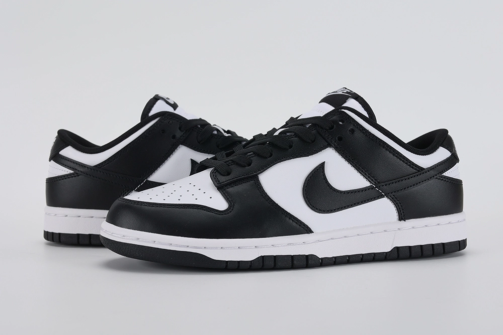 dunk-low-black-white-replica