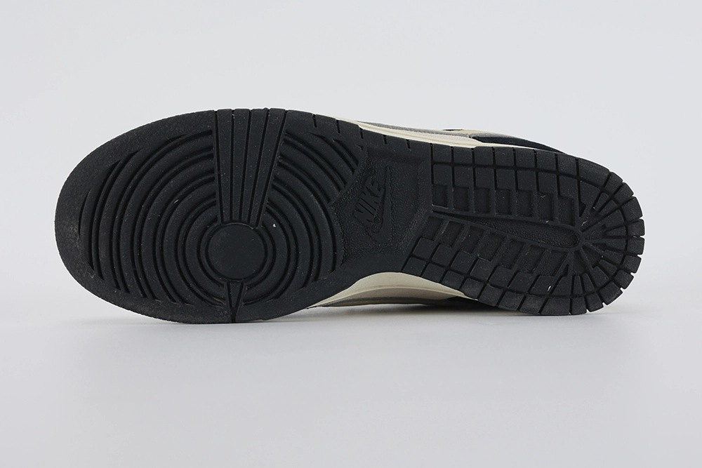 dunk-low-lx-'black-suede'-replica