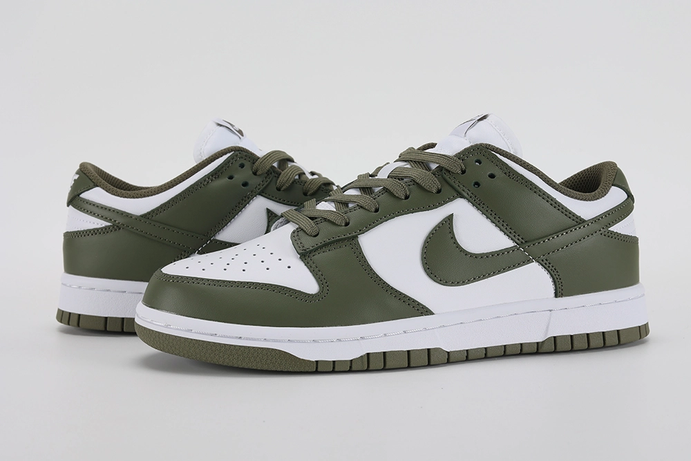 dunk-low-'medium-olive'-replica