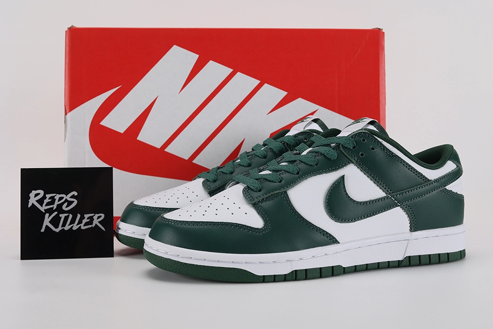 dunk-low-'michigan-state'-replica