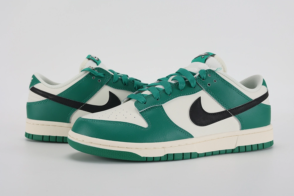 dunk-low-se-'lottery-pack-malachite'-replica