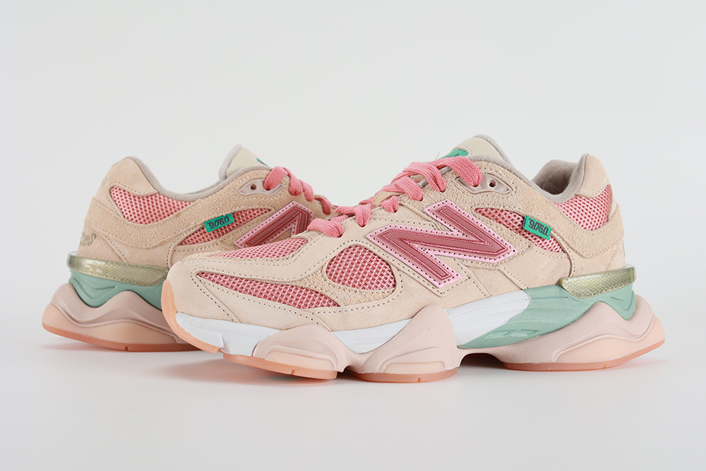 Joe Freshgoods x 9060 'Penny Cookie Pink' Replica