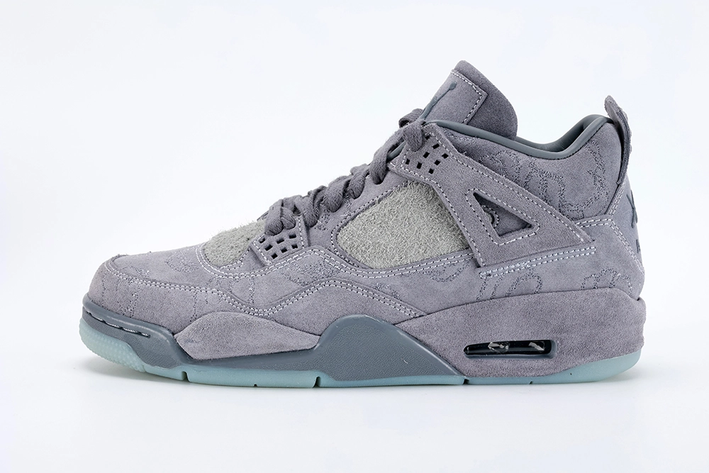 KAWS x Air Jordan 4 Retro Cool Grey replica