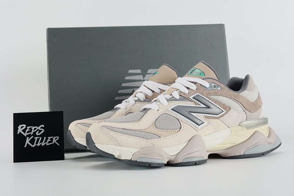 New Balance 9060 'Sea Salt' Replica