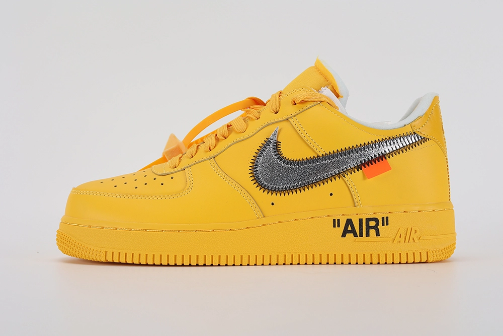 off-white-x-air force-1-low-'lemonade'-replica