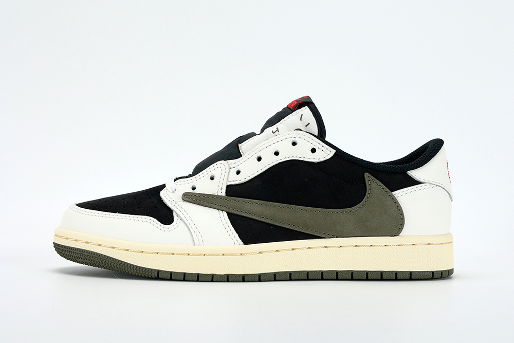 travis-scottxair-jordan-1-low-og-ps- 'olive'-replica (2)