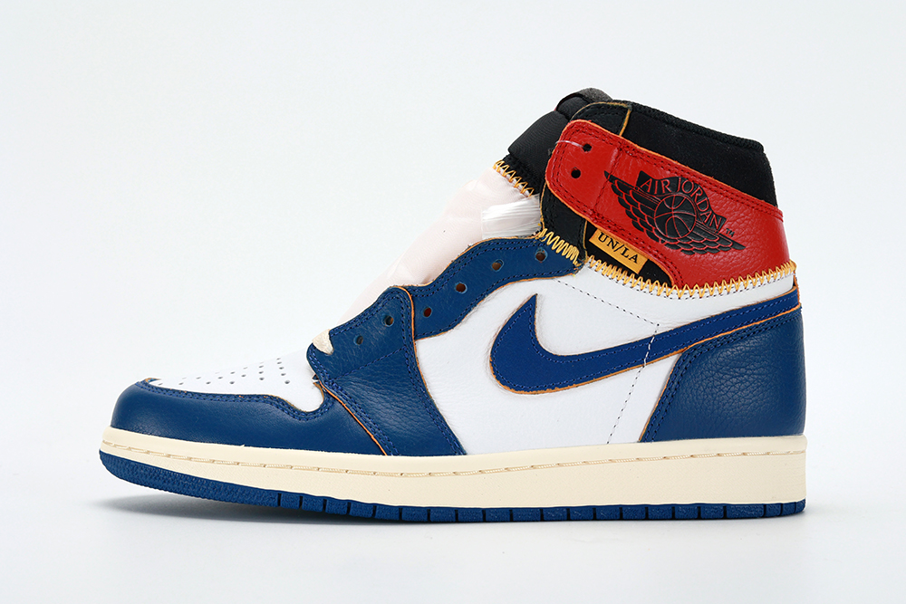 Union LA x Air Jordan 1 Retro High NRG 'Storm Blue' replica