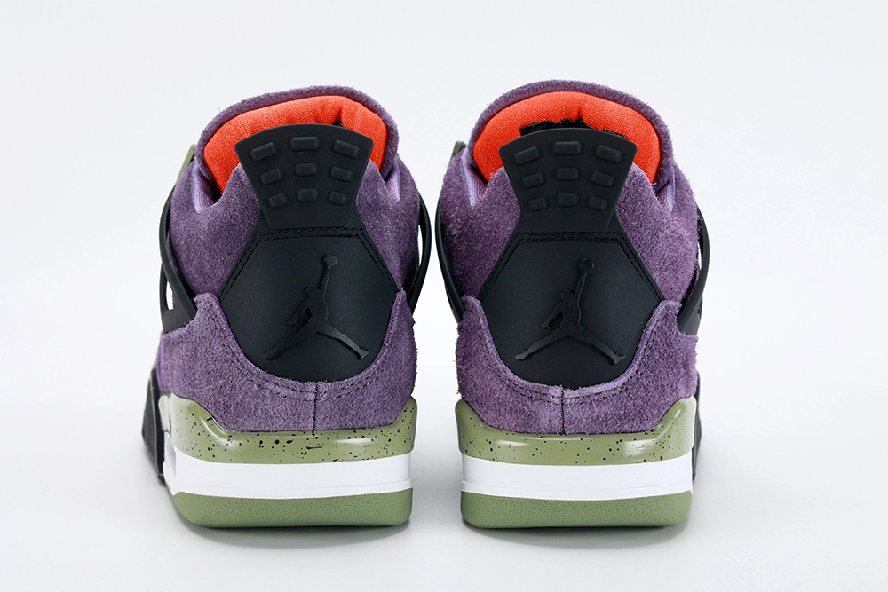 Air Jordan 4 Retro Canyon Purple replica