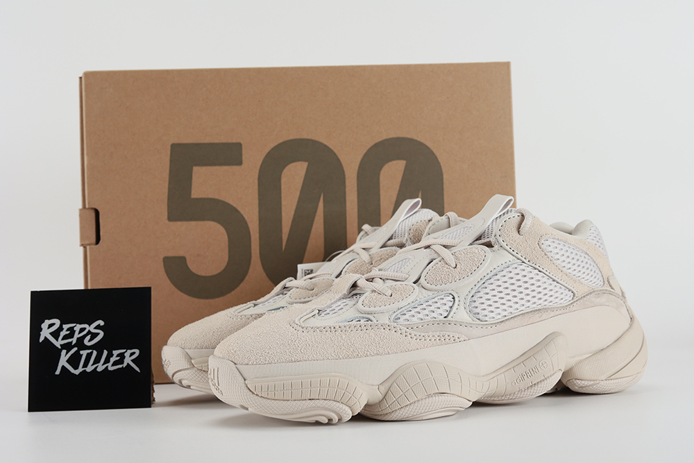 Yeezy 500 Blush Replica