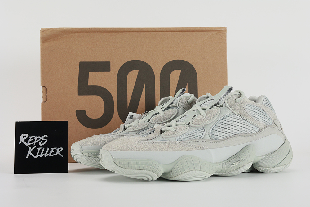 Yeezy 500 Salt Replica