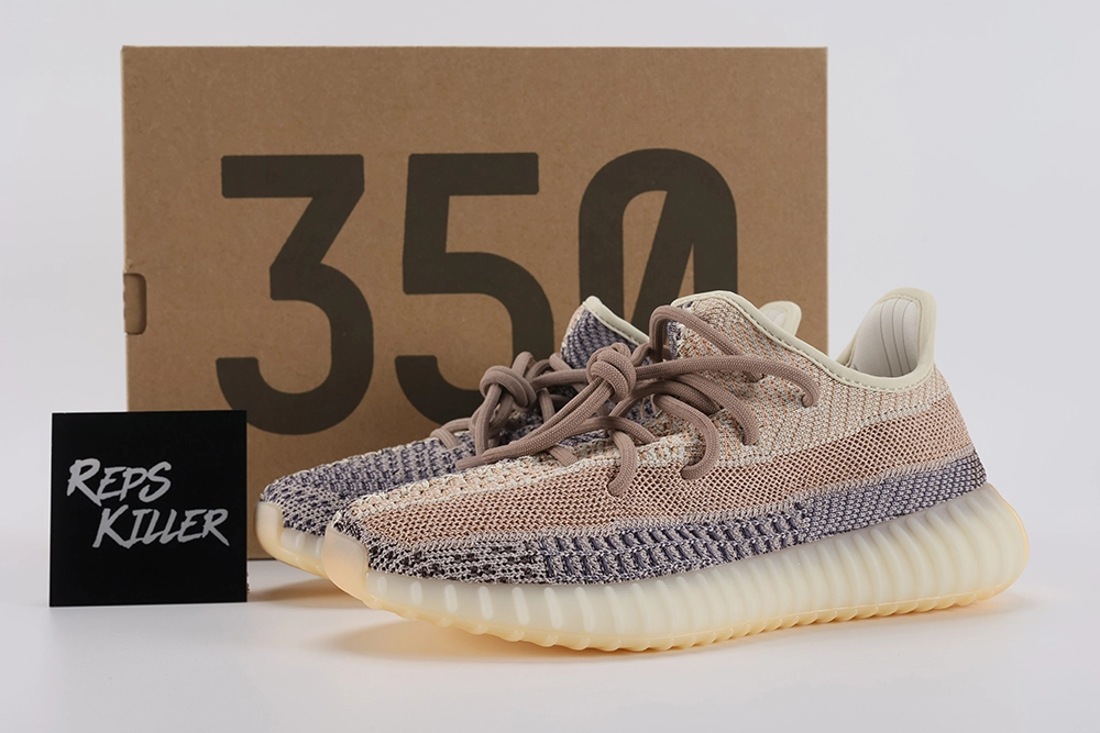 yeezy-boost-350-v2-'ash-pearl'-replica