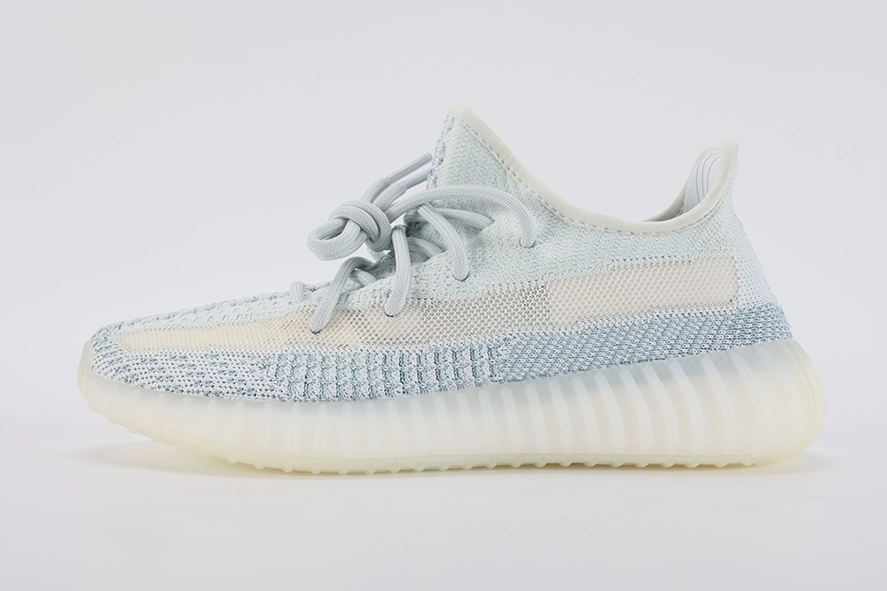 yeezy-boost-350-v2-'cloud-white-non-reflective'-replica