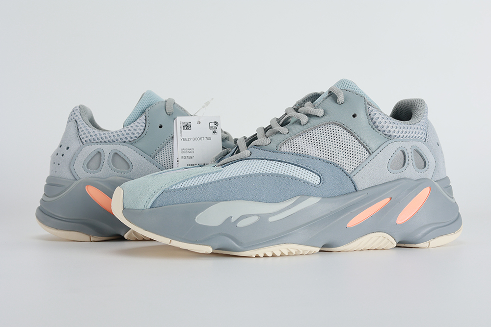 Yeezy Boost 700 Inertia replica